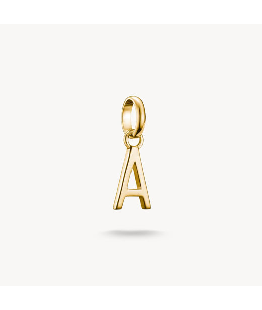 Silverberlock Letter A Connect fg
