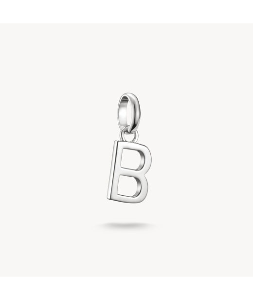 Silverberlock Letter B Connect