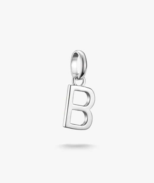 Silverberlock Letter B Connect