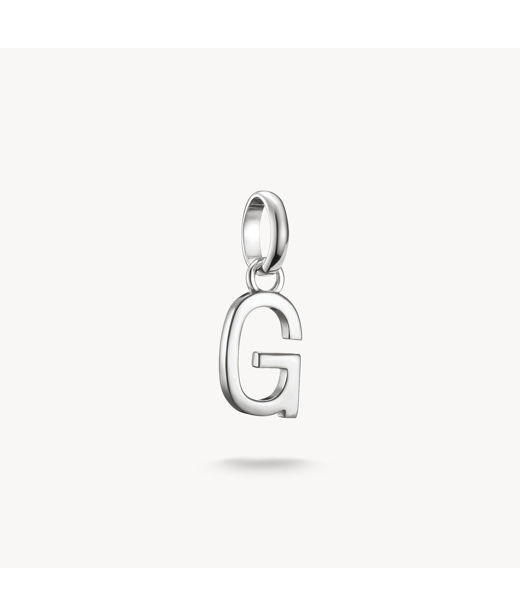 Silverberlock Letter G Connect