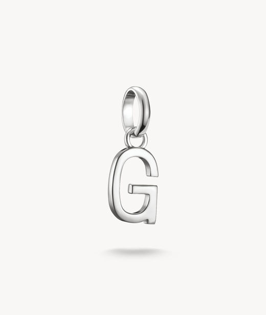 Silverberlock Letter G Connect