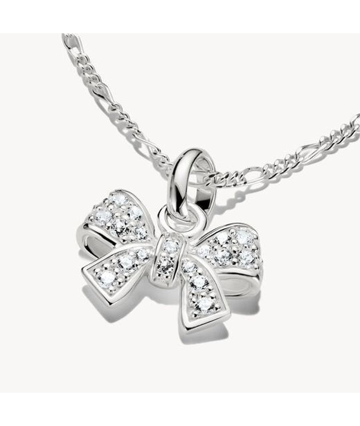 Silverberlock Bow cz Connect