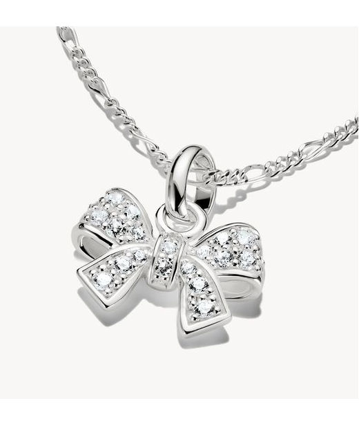 Silverberlock Bow cz Connect
