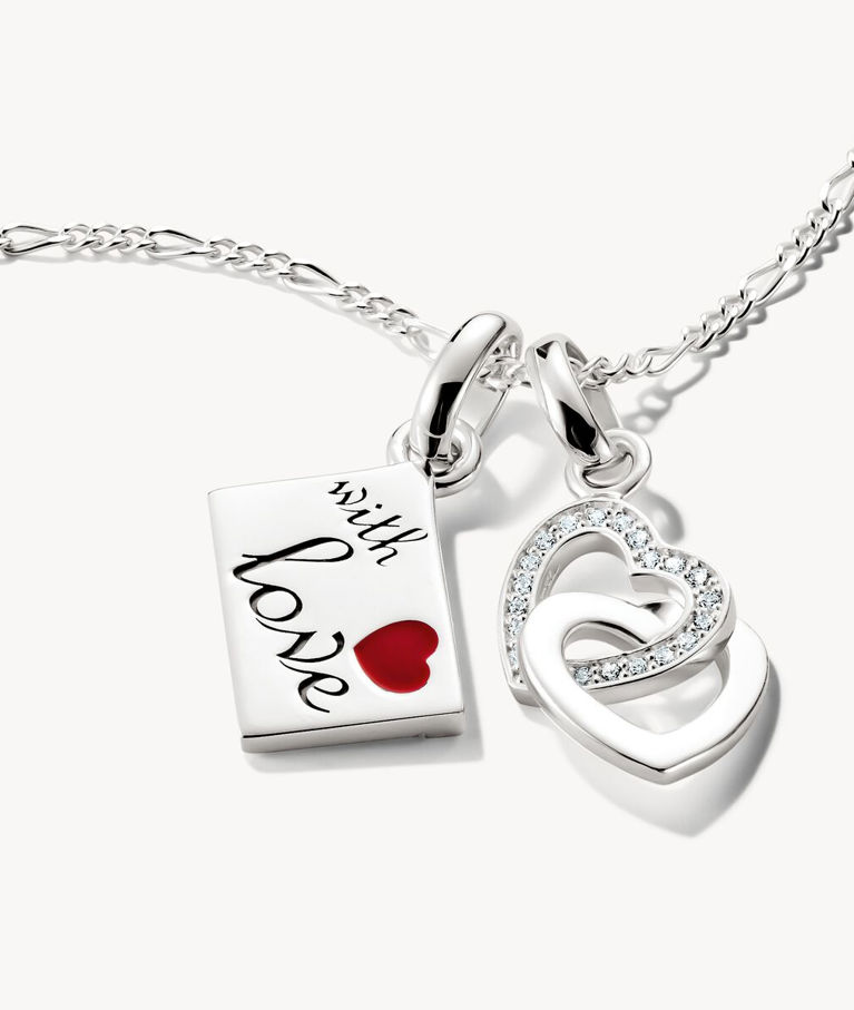 Silverberlock Love Letter Connect