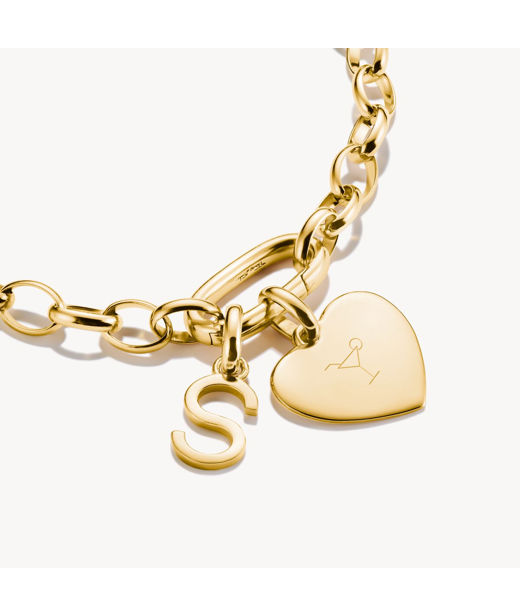 Silverberlock Heart Connect fg