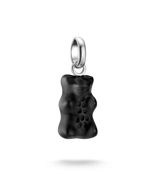 Silverberlock Goldbears In Black Connect