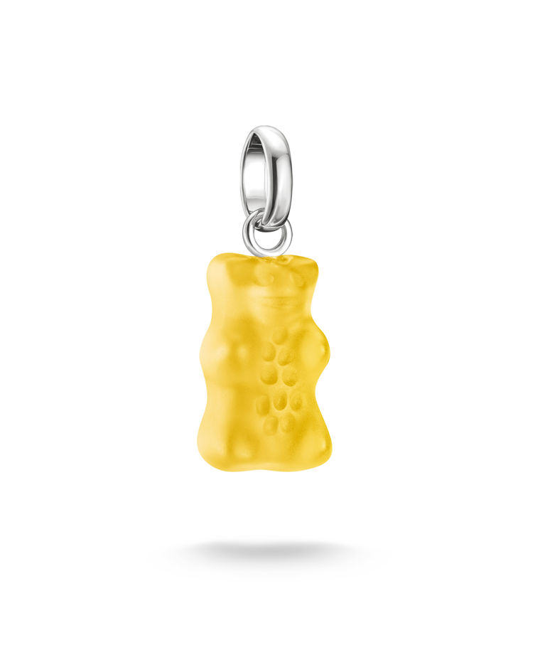 Silverberlock Goldbears In Yellow Connect