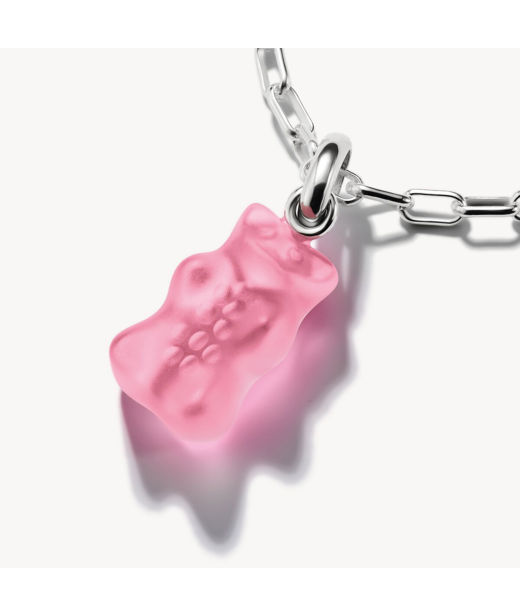 Silverberlock Goldbears In Pink Connect