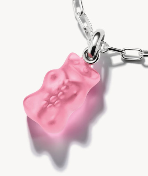 Silverberlock Goldbears In Pink Connect