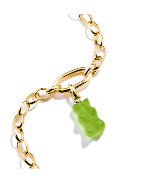Silverberlock Goldbears In Green Connect