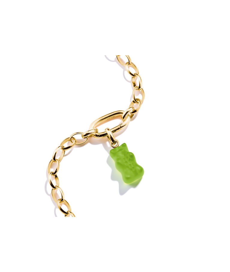 Silverberlock Goldbears In Green Connect