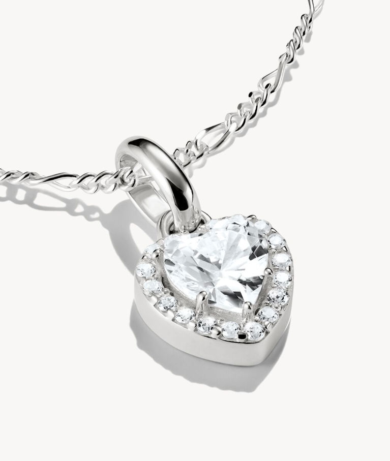 Silverberlock Heart cz Connect