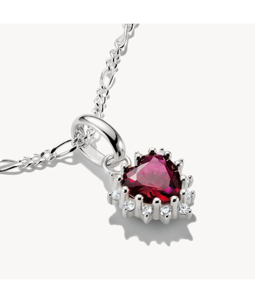 Silverberlock True Romance Red Heart Connect