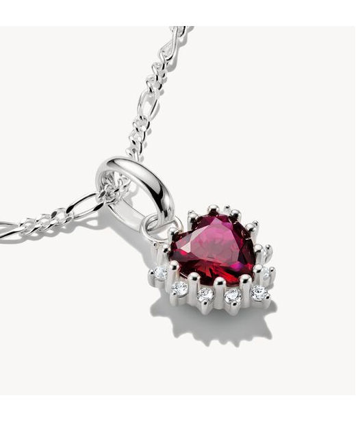 Silverberlock True Romance Red Heart Connect