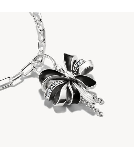 Silverberlock Bow Black Connect