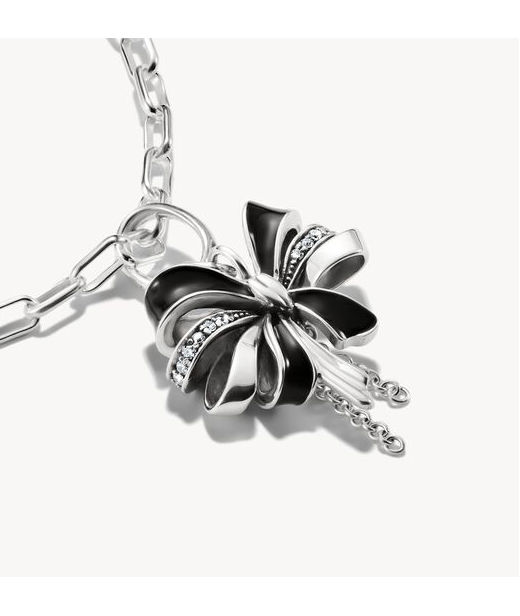 Silverberlock Bow Black Connect