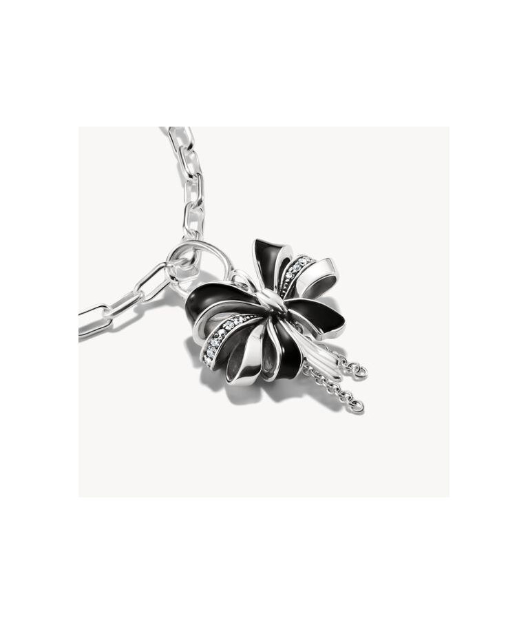 Silverberlock Bow Black Connect