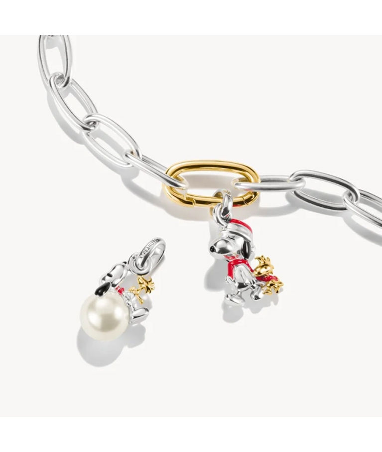 Silverberlock Perla Snoopy & Woodstock fg