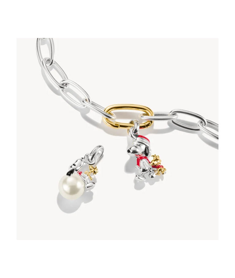 Silverberlock Perla Snoopy & Woodstock fg