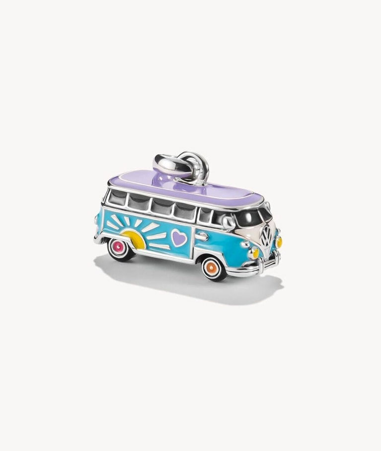 Silverberlock Connect Volkswagen Hippie-Bus