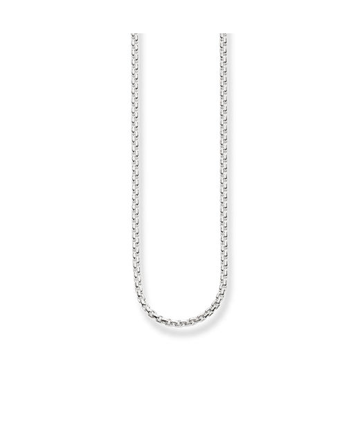 Silverkedja 42 cm
