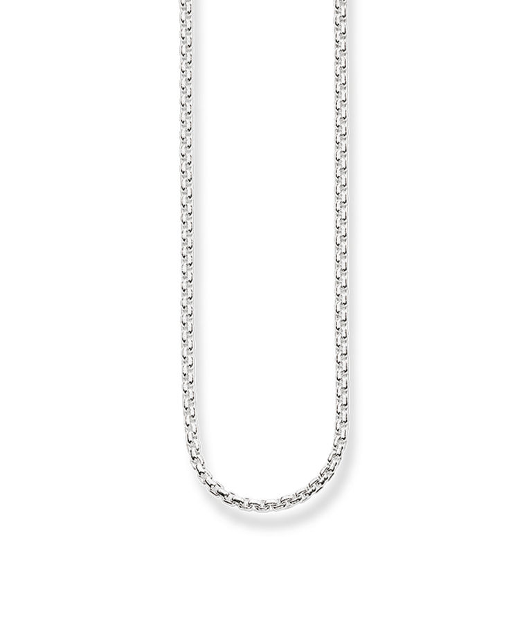 Silverkedja 42 cm