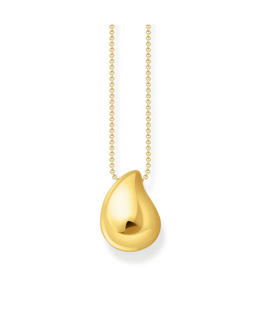 Silverhalsband Bold fg