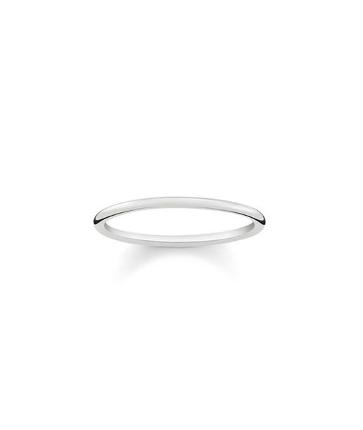 Silverring Classic slät stl 50 SIZE 50