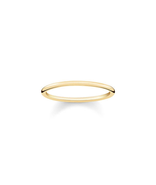 Silverring Classic slät fg stl 50 SIZE 50