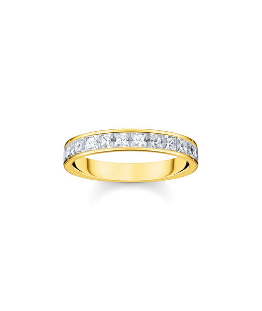 Silverring fg cz SIZE 56