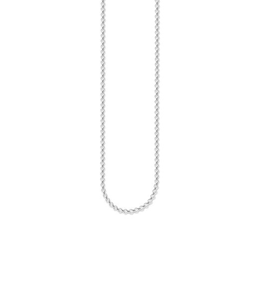 Silverkedja Charm Carrier 42 cm
