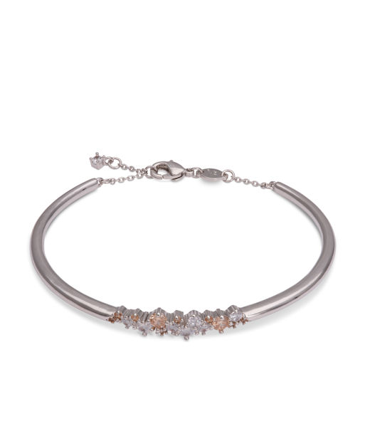 Mässingarmband Meadow Light champagne